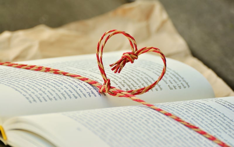 Upcycled Book Art