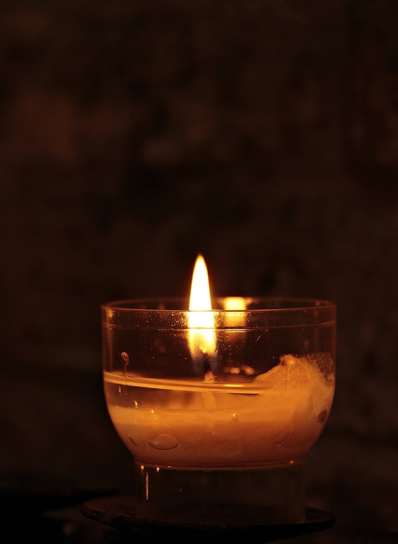 Glass Jar Lanterns